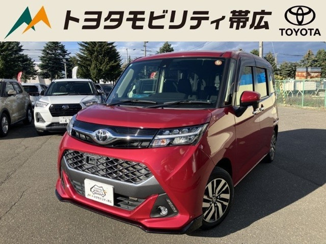 タンク 1.0 カスタム G 4WD 