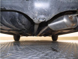 下廻りの状態です。サビが気になる場合はオプションがございますのでご相談ください。
