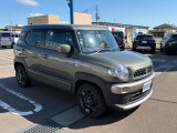 クロスビー 1.0 ハイブリッド(HYBRID) MV 4WD 