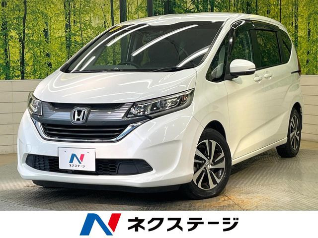 フリード 1.5 G ホンダセンシング 