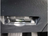 ETC車載器付きです。高速道路の料金所もスムーズに通過できます。
