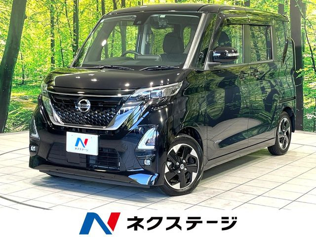 ルークス ハイウェイスターX プロパイロットエディション