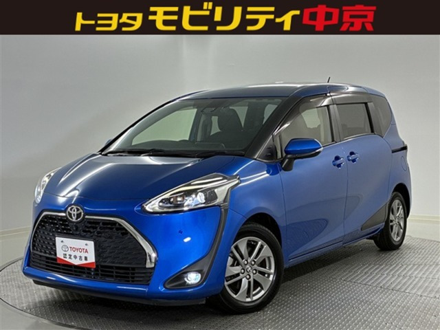 シエンタ 1.5 ファンベース G 