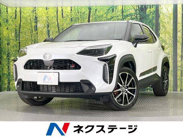 ヤリスクロス 1.5 ハイブリッド GRスポーツ