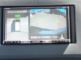 バックカメラ装備しております。駐車時に大変役に立ちますよ。駐車が苦手な方にも便利機能です。