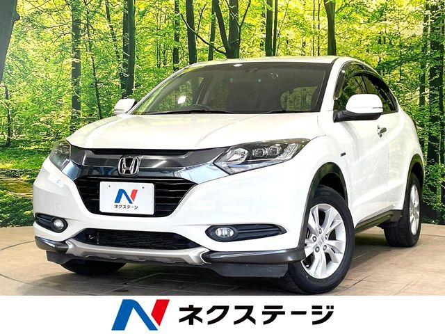 ヴェゼル 1.5 ハイブリッド X