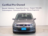 ゴルフトゥーラン TSI コンフォートライン リミテッド 