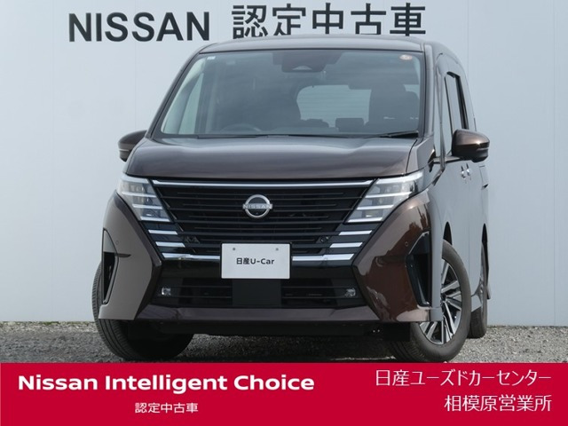 セレナ 1.4 e-POWER ハイウェイスターV 