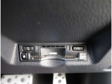 ETC車載器付きです。高速道路の料金所もスムーズに通過できます。