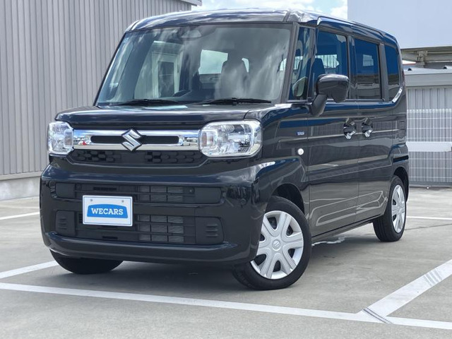 スペーシア ハイブリッド(HYBRID) G 禁煙車