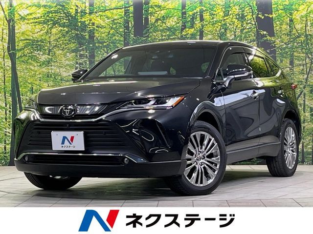 ハリアー 2.0 Z 