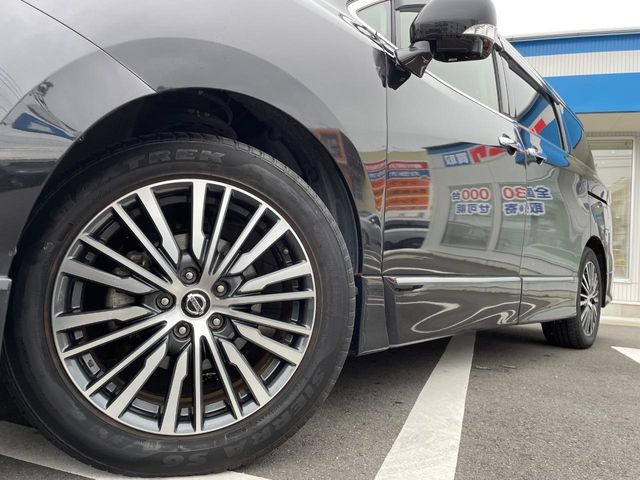 日産 エルグランド 2.5 250ハイウェイスターS の中古車詳細 (60,850km