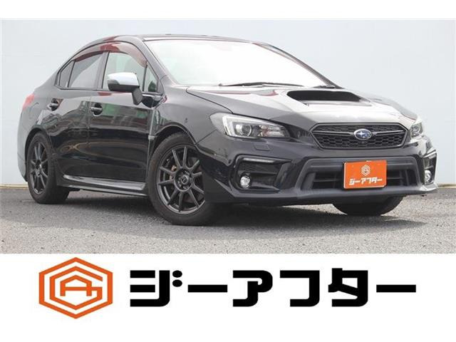 WRX S4 2.0 GT-S アイサイト 4WD 禁煙車 純正8インチナビ フルセグTV