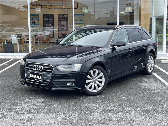 A4アバント 2.0 TFSI クワトロ 4WD 4WD 修復歴無し