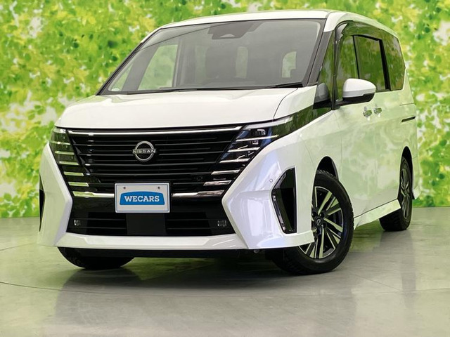 セレナ 1.4 e-POWER ハイウェイスターV 