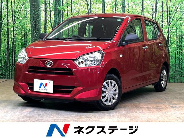 ミライース L SAIII 