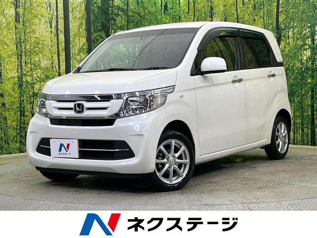 N-WGN G SSパッケージ 特別仕様車