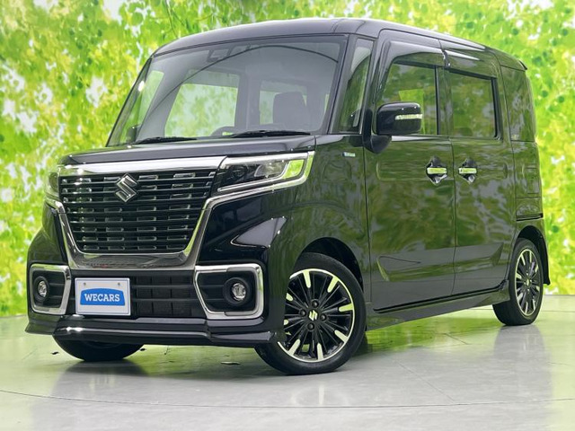 スペーシアカスタム ハイブリッド(HYBRID)  XS 4WD 