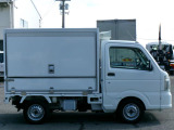 キャリイ 移動販売車 