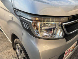 【オートライト】車外の明るさを検知して、自動的にヘッドライトを点灯してくれます♪トンネルを走行する際にも、自動的に点灯してくれて便利な装備の1つです♪