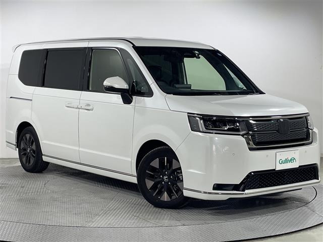 ステップワゴン 2.0 e:HEV スパーダ 修復歴無し