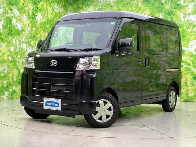 ハイゼットカーゴ クルーズ ターボ 4WD 