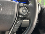 【アダプティブクルーズコントロール】高速道路での長距離走行が楽に!!自動で速度を保つクルーズコントロールが、衝突軽減システムと連携し、前方の車両を感知して車間を保つように速度調節してくれます!!