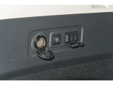 100V AC電源(1500W)アウトドアや災害時に重宝しますよ。