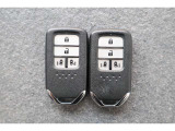 ご納車の際は、キーを2個お渡しさせていただきます。