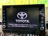 【ナビゲーション】使いやすいナビで目的地までしっかり案内してくれます。各種オーディオ再生機能も充実しており、お車の運転がさらに楽しくなります!!