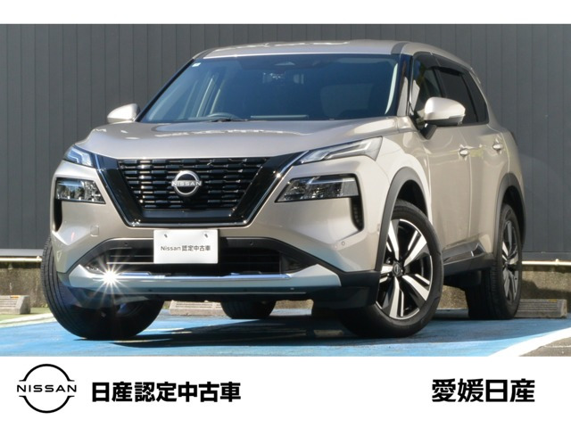 エクストレイル 1.5 G e-4ORCE 4WD