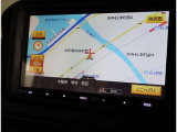 ナビゲーション付なので、何時何処でも行きたい場所へ。 ナビって無くて良いかなと思っていても一度使うと手放せませんよね。