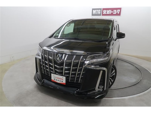 アルファード 2.5 S Cパッケージ 4WD 