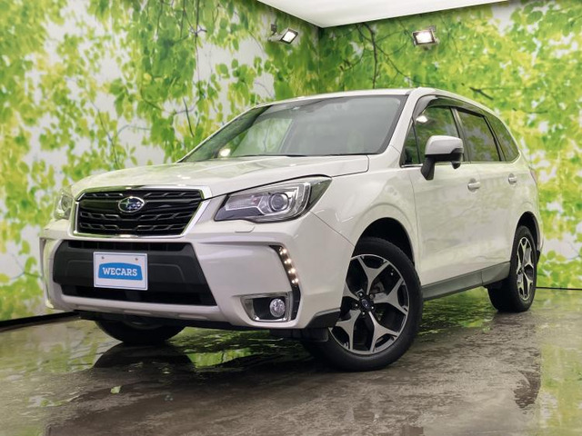 フォレスター 2.0 Sリミテッド 4WD