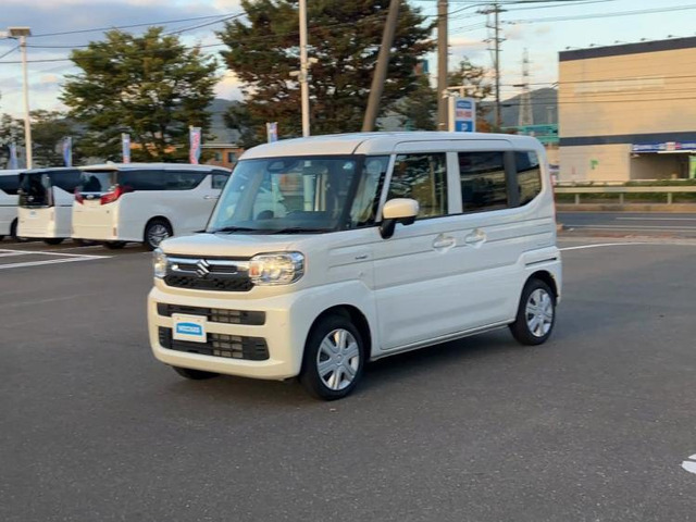 スペーシア ハイブリッド(HYBRID) G 4WD 