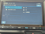 フルセグTVが楽しめ、USB・Bluetoothにも対応しています。