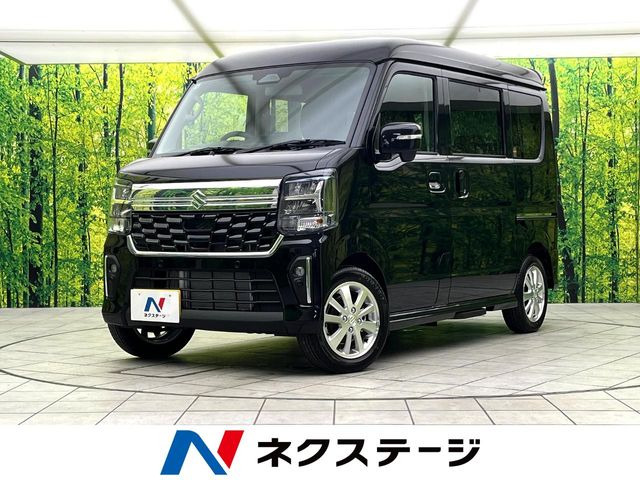 エブリイワゴン PZターボスペシャル ハイルーフ