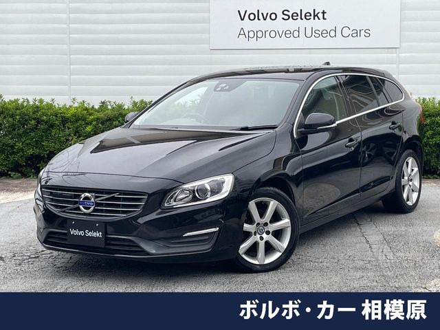 V60 D4 SE ディーゼル 
