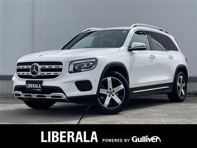 GLB GLB200d 4マチック 4WD 修復歴無し