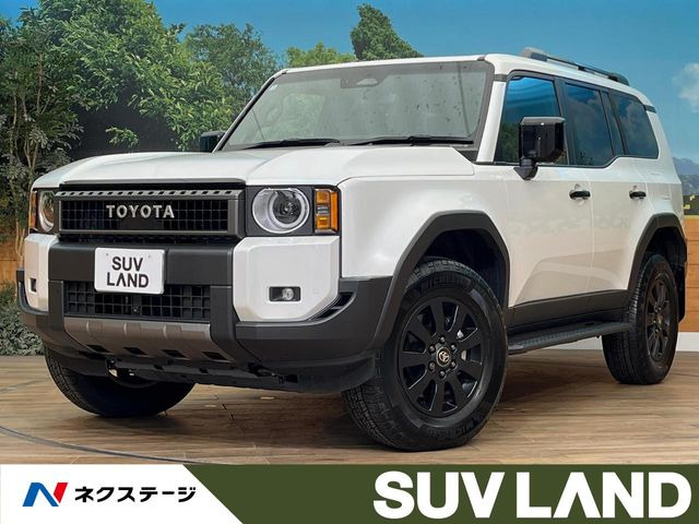 ランドクルーザー250 2.8 ZX ファースト エディション ディーゼル 4WD 