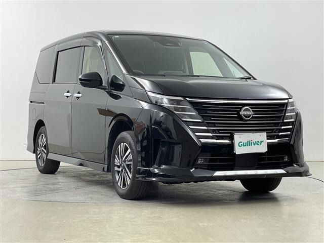 セレナ 2.0 ハイウェイスターV 4WD ワンオーナー