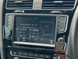 ゴルフ R 4WD 本革シート