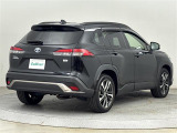 カローラクロス 1.8 ハイブリッド Z E-Four 4WD サンルーフ