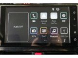 スマホやiPhoneと連携し、対応アプリを表示させて使う9インチ純正ディスプレイオーディオ。自分次第で使い方が広がります。高画質で鮮明な映像が楽しめるフルセグTV対応です。