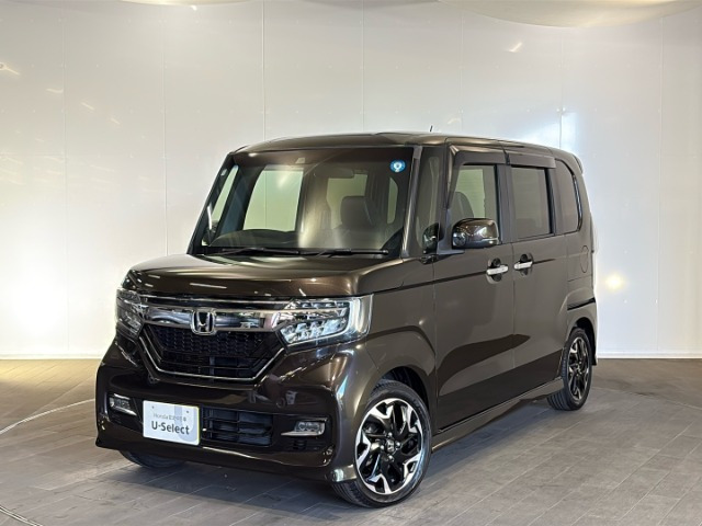 N-BOX G L ターボ ホンダセンシング 