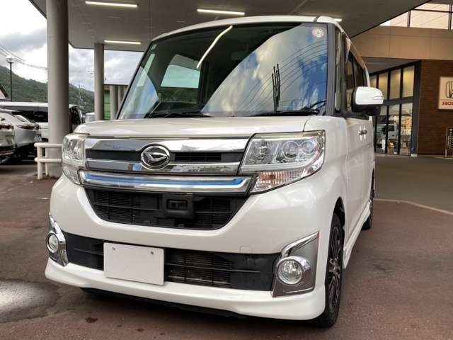 タントカスタム RS SA