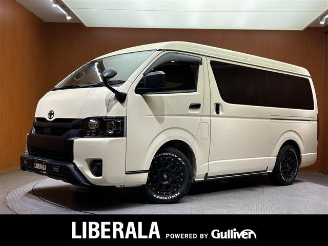 ハイエースバン GL 修復歴無し