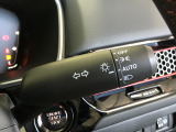 【運転席操作部】ライト、ウインカー、ワイパーなど、こちらも扱いやすいです!