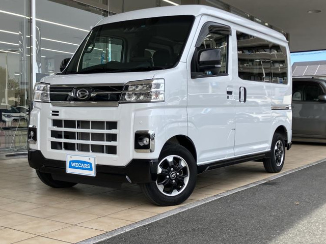 アトレー RS 4WD 