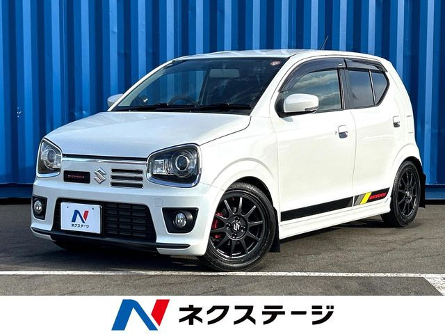 アルトワークス ベースグレード 